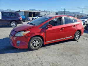 2010 TOYOTA PRIUS