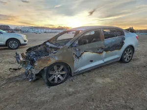 2012 BUICK LACROSSE