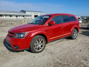 2018 DODGE JOURNEY