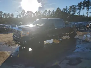 2018 GMC SIERRA
