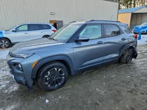 2021 CHEVROLET TRAILBLZR