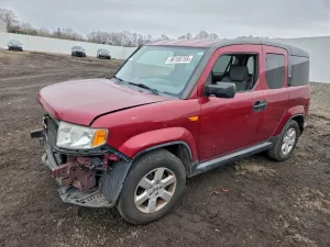 2011 HONDA ELEMENT
