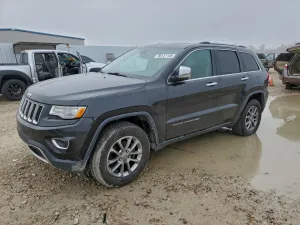 2016 JEEP GRAND CHER