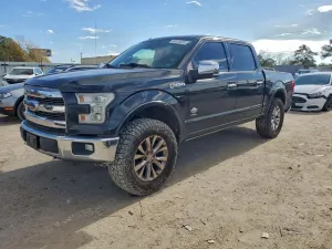 2015 FORD F-150