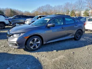 2019 HONDA CIVIC