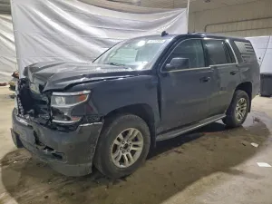 2019 CHEVROLET TAHOE