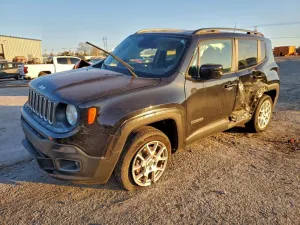 2019 JEEP RENEGADE
