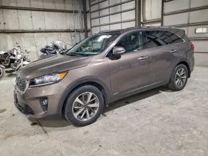 2019 KIA SORENTO