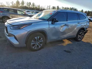 2022 TOYOTA HIGHLANDER
