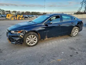 2018 CHEVROLET MALIBU