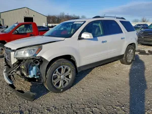 2016 GMC ACADIA