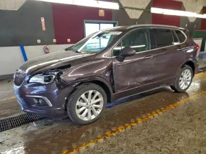 2017 BUICK ENVISION