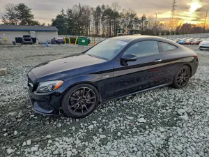 2017 MERCEDES-BENZ C-CLASS