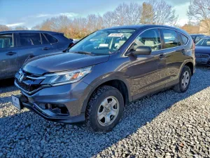 2016 HONDA CRV