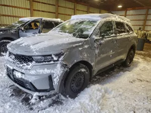 2022 KIA SORENTO