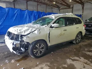 2020 NISSAN PATHFINDER