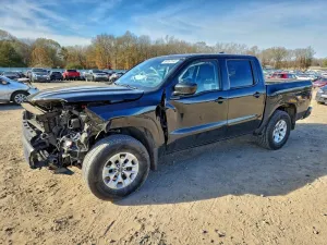 2024 NISSAN FRONTIER