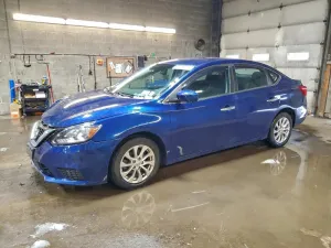2018 NISSAN SENTRA