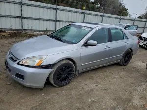 2006 HONDA ACCORD