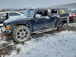 2008 HUMMER H3