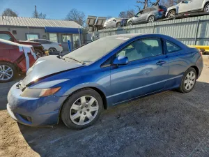 2007 HONDA CIVIC
