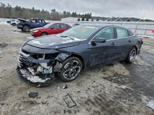 2022 CHEVROLET MALIBU