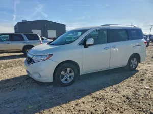 2017 NISSAN QUEST