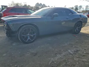2018 DODGE CHALLENGER