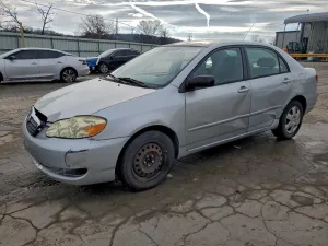 2006 TOYOTA COROLLA