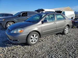 2007 TOYOTA COROLLA