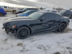 2017 FORD ALL Models