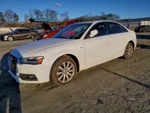 2015 AUDI A4