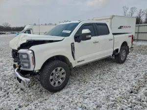 2024 FORD F350