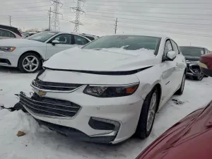 2018 CHEVROLET MALIBU
