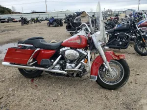 2005 HARLEY-DAVIDSON FL