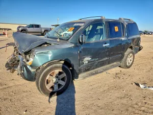 2005 NISSAN ARMADA