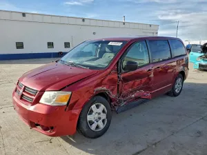 2010 DODGE CARAVAN