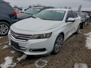 2014 CHEVROLET IMPALA