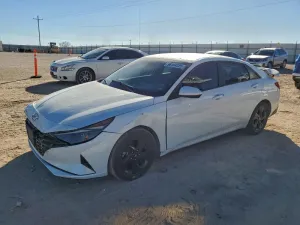 2021 HYUNDAI ELANTRA