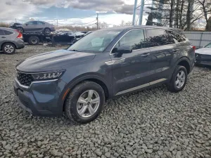 2023 KIA SORENTO