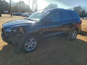 2012 HYUNDAI SANTA FE