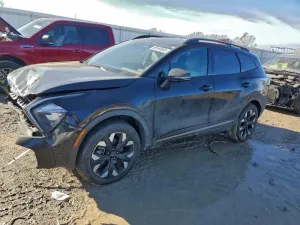 2023 KIA SPORTAGE X