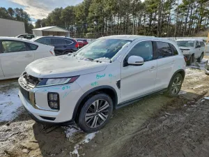 2020 MITSUBISHI OUTLANDER