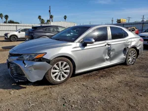 2020 TOYOTA CAMRY
