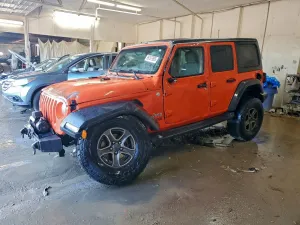 2018 JEEP WRANGLER
