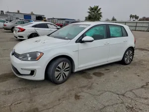 2016 VOLKSWAGEN GOLF