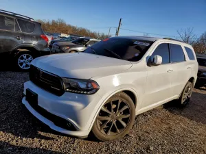 2017 DODGE DURANGO