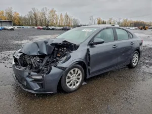 2020 KIA FORTE