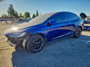2022 TESLA MODEL X