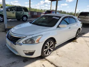 2014 NISSAN ALTIMA